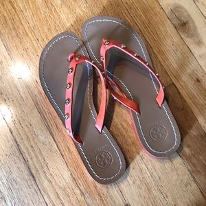 Tory Burch Size 8.5 Sandal